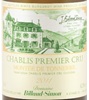 Domaine Billaud-Simon 09chablis 1er Cru Montee Tonnerre (Billaud-Simon 2009